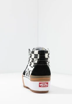 Vans Sk8 Stacked - Sneakers Hoog - Multicolor/True White -Vans Schoen a18869c412734309a0a953f0b3270c89