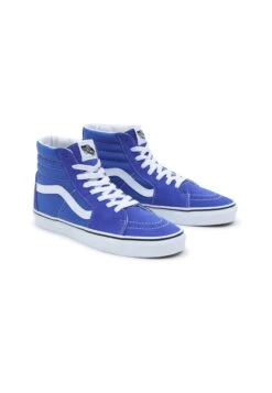 Vans Ua Sk8 Hi - Sneakers Hoog - Dark Blue 8 Vans Ua Sk8 Hi - Sneakers Hoog - Dark Blue -Vans Schoen a223eeb5f2d948dcb330b4508ab209ed