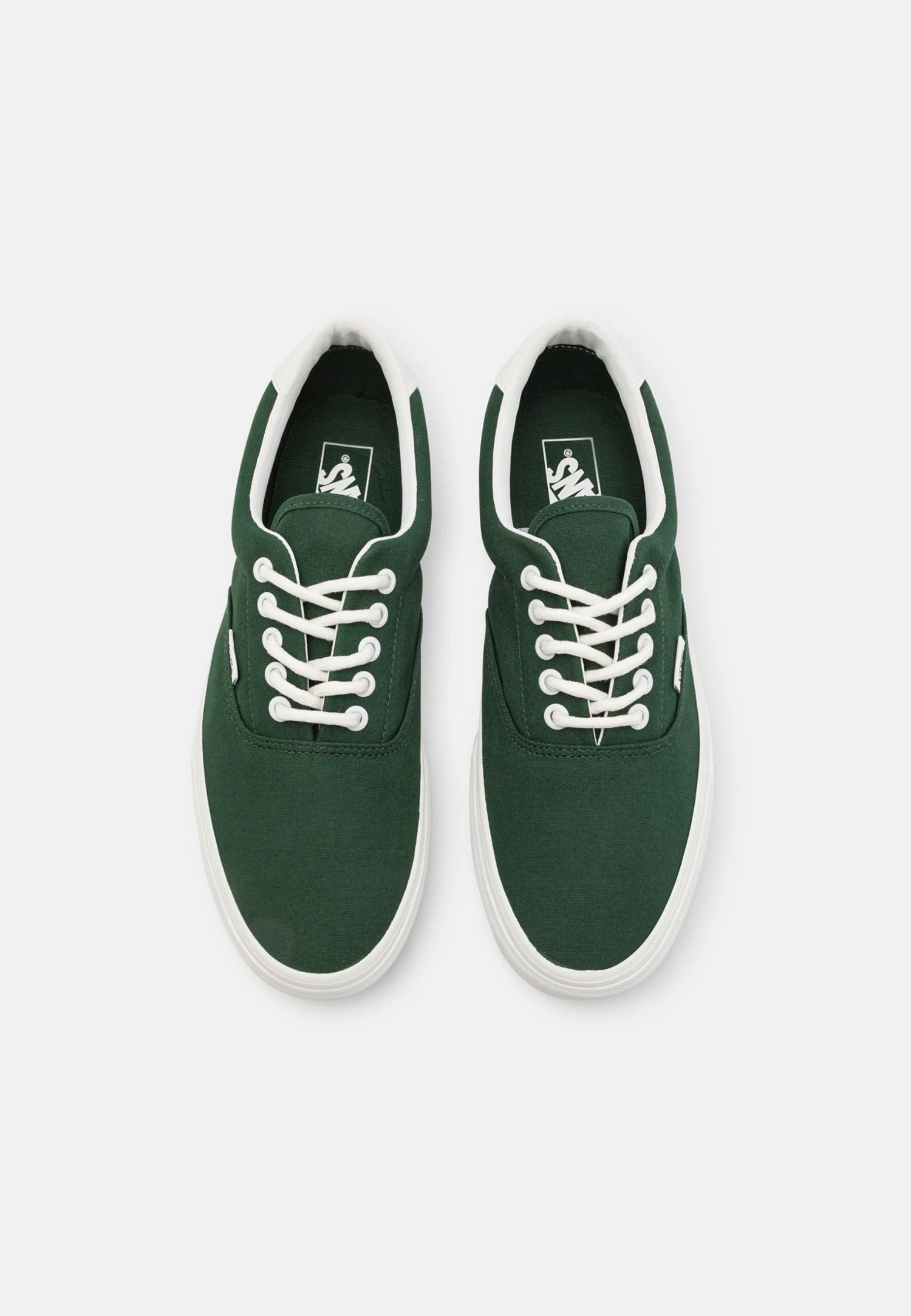 Vans Era 59 Unisex - Sneakers Laag - Dark Green/White 6 Vans Era 59 Unisex - Sneakers Laag - Dark Green/White - Afbeelding 4