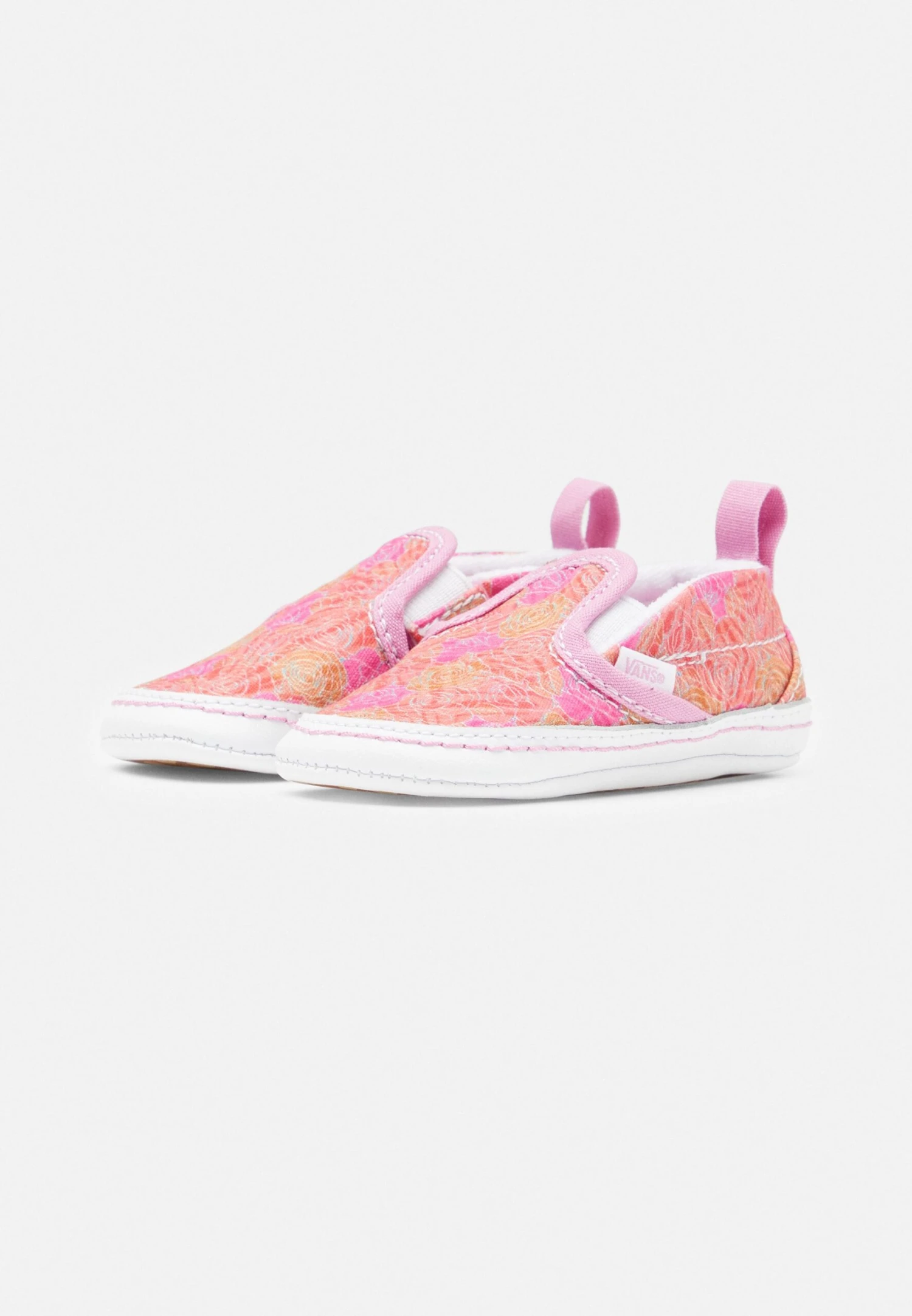 Vans Crib Unisex - Babyschoenen - Rose Camo Pink 4 Vans Crib Unisex - Babyschoenen - Rose Camo Pink - Afbeelding 2