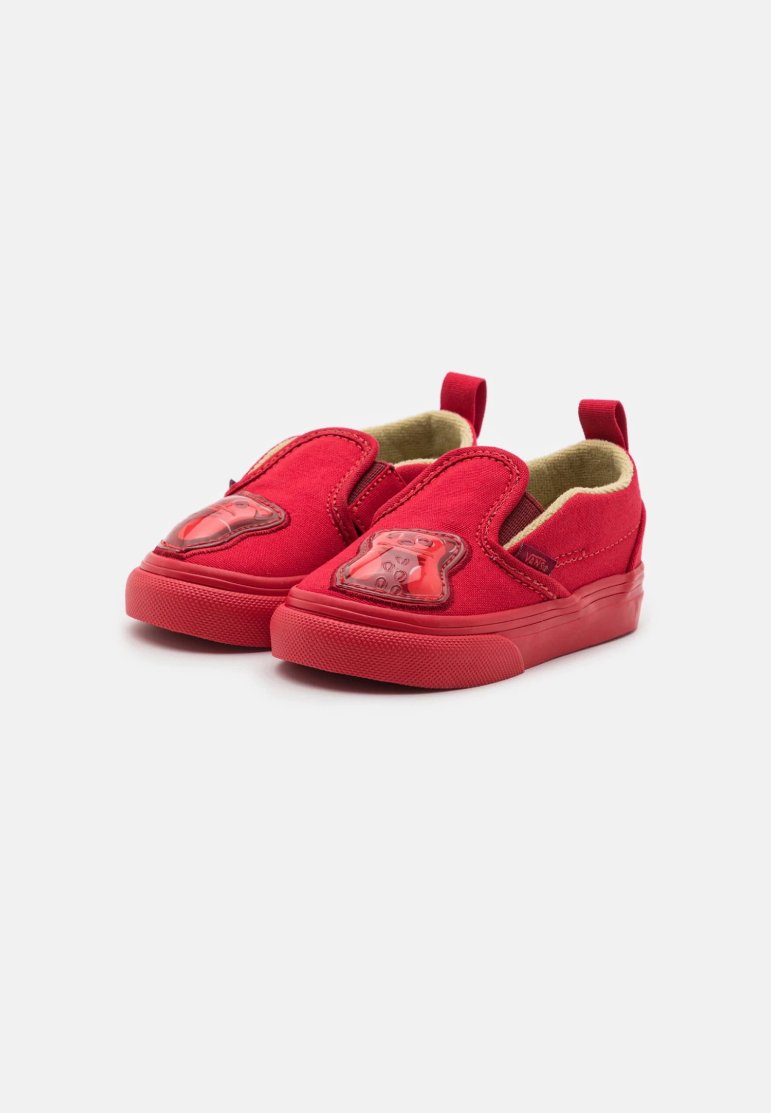 Vans Slip-On Unisex - Sneakers Laag - Red 4 Vans Slip-On Unisex - Sneakers Laag - Red - Afbeelding 2