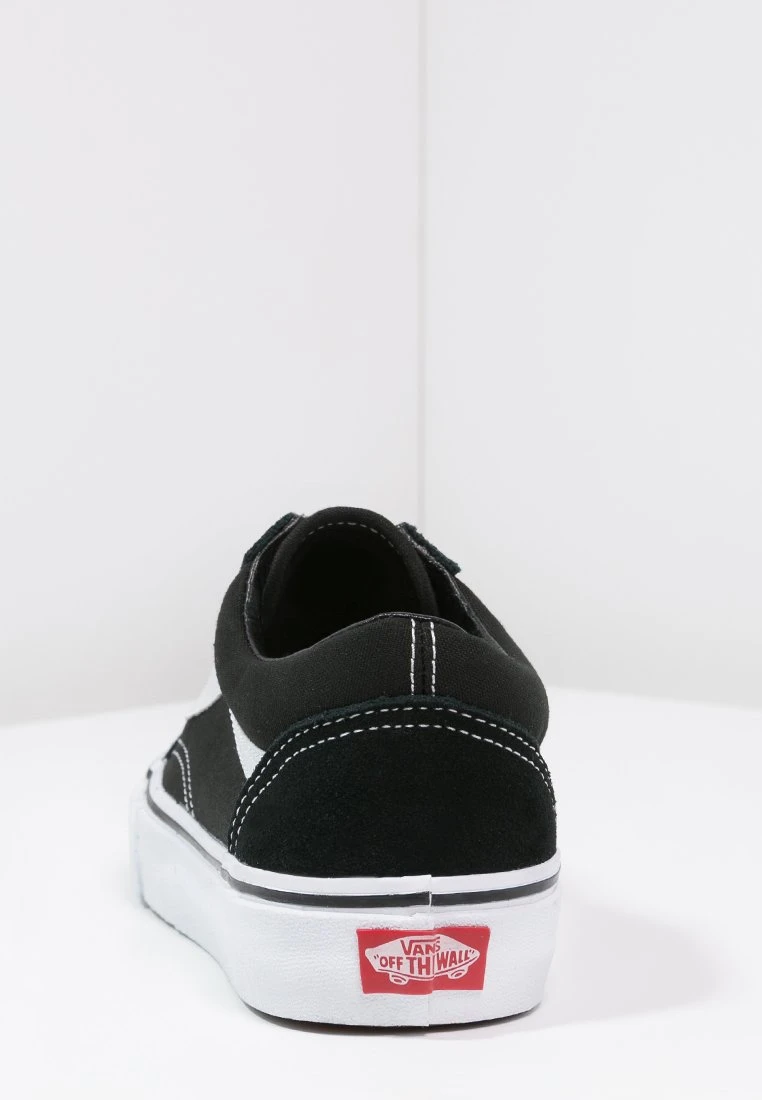 Vans Ua Old Skool Unisex - Sneakers Laag - Black 9 Vans Ua Old Skool Unisex - Sneakers Laag - Black - Afbeelding 7