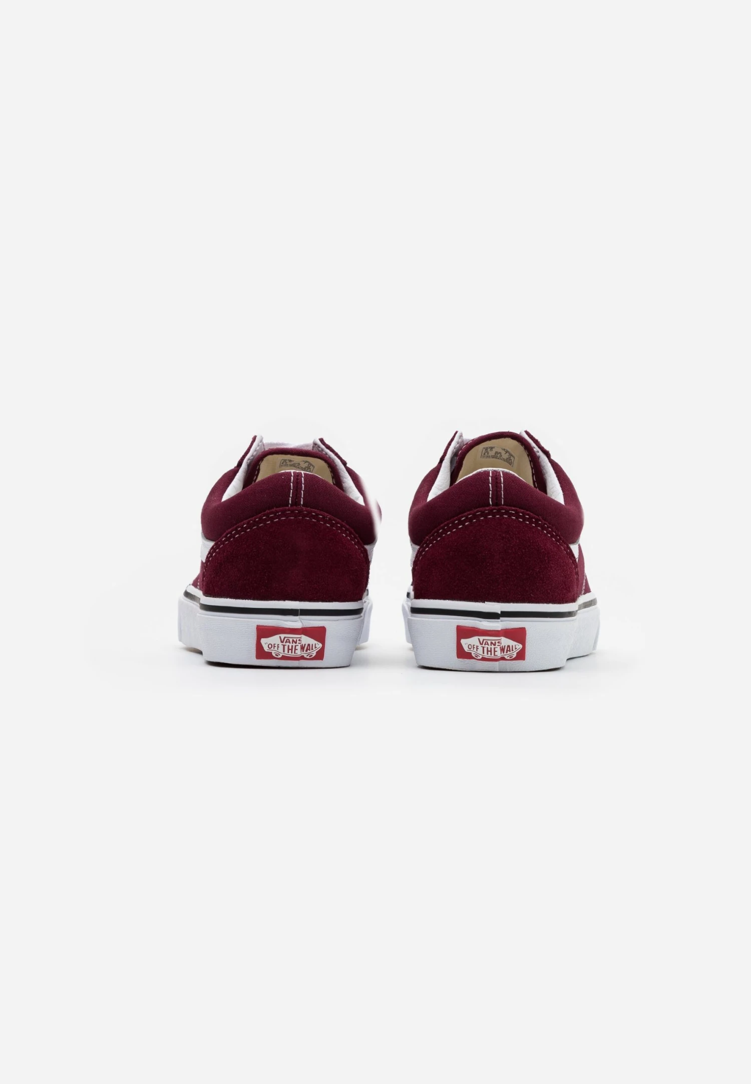 Vans Ua Old Skool - Sneakers Laag - Port Royale/True White 7 Vans Ua Old Skool - Sneakers Laag - Port Royale/True White - Afbeelding 5