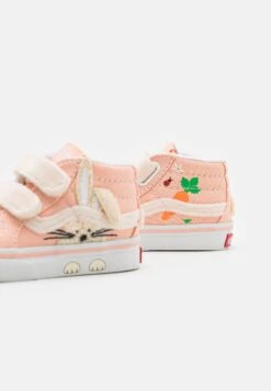 Vans Sk8 Mid Reissue Rabbit - Sneakers Hoog - Garden Party/Peach Dust -Vans Schoen a38c6042b4444cdeb953f4ae62da4498