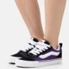 Vans Knu Skool Unisex - Skateschoenen - Black/Purple