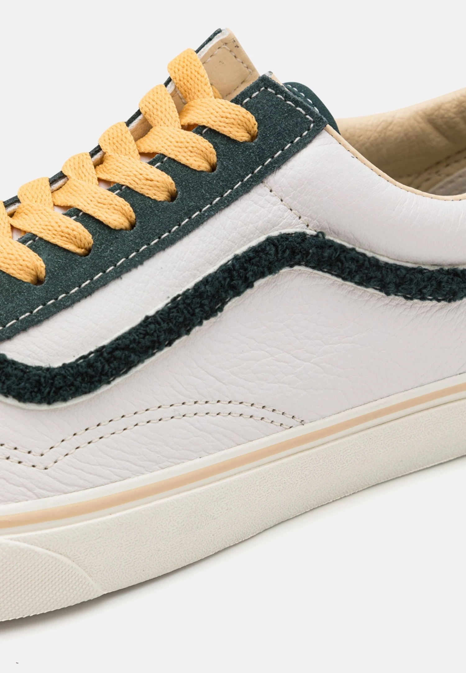 Vans Ua Old Skool Unisex - Sneakers Laag - Darkest Spruce 8 Vans Ua Old Skool Unisex - Sneakers Laag - Darkest Spruce - Afbeelding 6