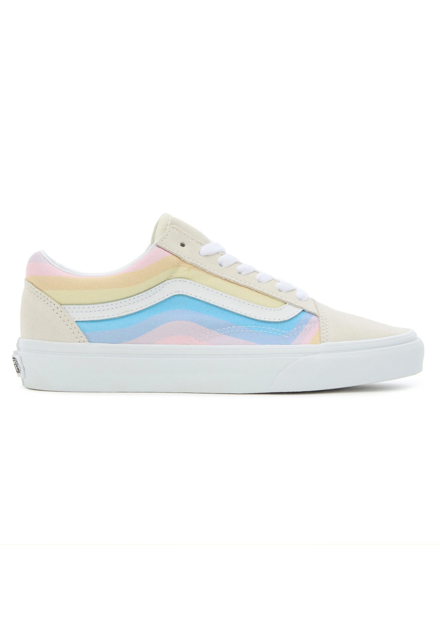Vans Ua Old Skool - Sneakers Laag - Multi Marshmallow 3 Vans Ua Old Skool - Sneakers Laag - Multi Marshmallow