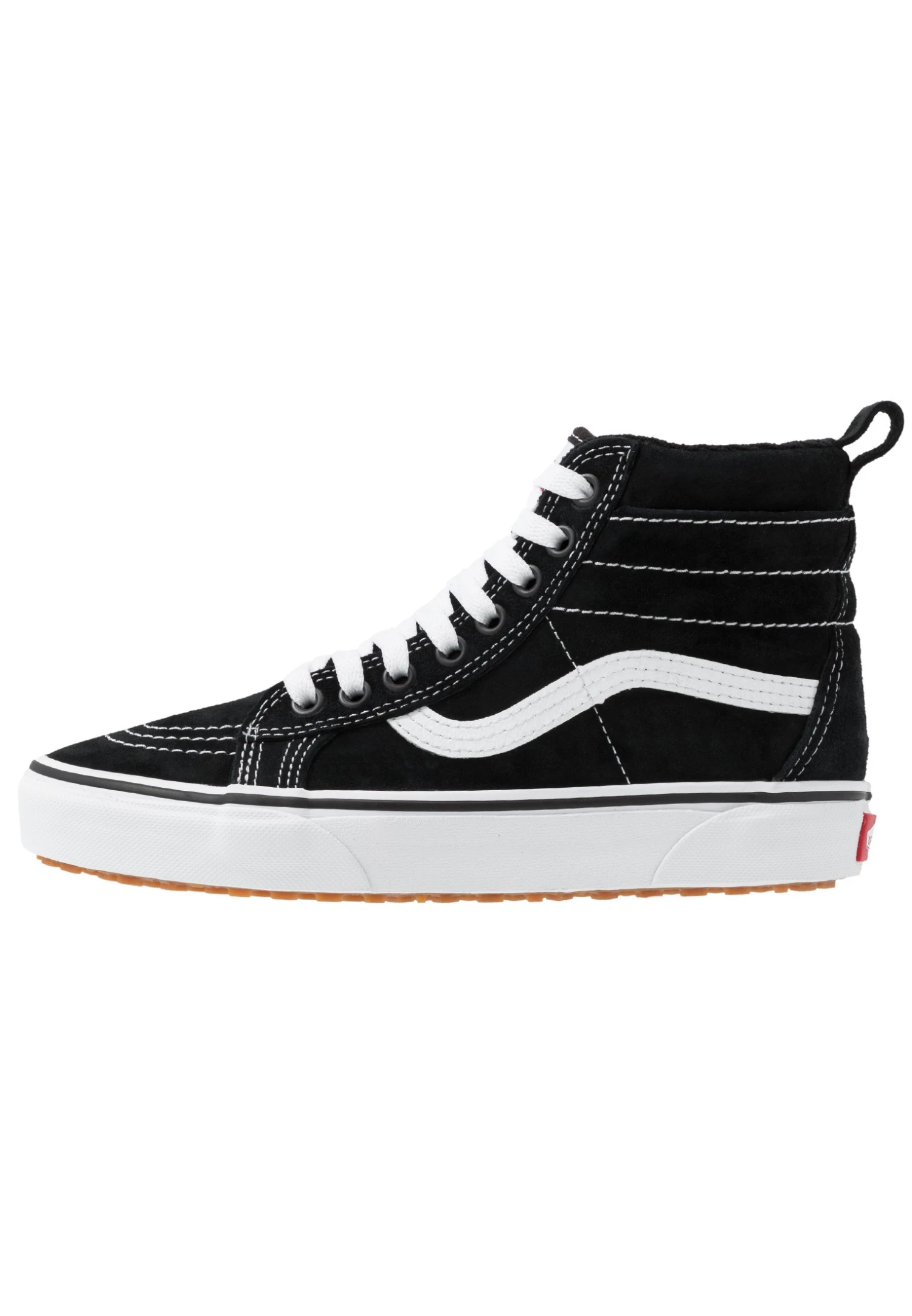 Vans Sk8 Mte Unisex - Sneakers Hoog - Black/True White 4 Vans Sk8 Mte Unisex - Sneakers Hoog - Black/True White - Afbeelding 2