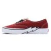 Vans Authentic Bolt - Sneakers Laag - Fired Brick -Vans Schoen a516f7ec0f8c451c85aa0a1653bad129