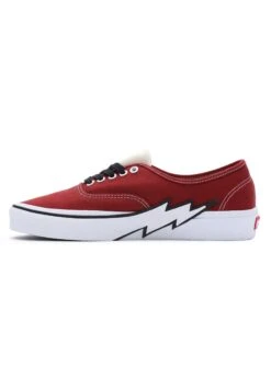 Vans Authentic Bolt - Sneakers Laag - Fired Brick