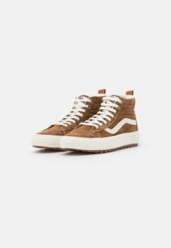Vans Sk8-Hi Mte-1 - Sneakers Hoog - Light Brown -Vans Schoen a51a87c3a054424097b5828272680e30