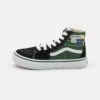 Vans Sk8-Hi Tapered Unisex - Sneakers Hoog - Black/Multi-Coloured 1 Vans Sk8-Hi Tapered Unisex - Sneakers Hoog - Black/Multi-Coloured -Vans Schoen a5339ad3a93b4a82a39e87e4c49cebfa