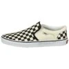 Vans Sneakers Laag - Black/Natural -Vans Schoen a5b35bfb0bef4601a9e2529484d12e13