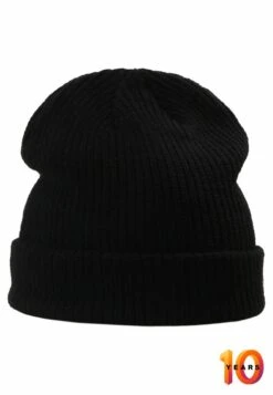 Vans Mn Core Basics Beanie - Muts - Black -Vans Schoen a5b7524d830f417bb6793c7ec93bdf91