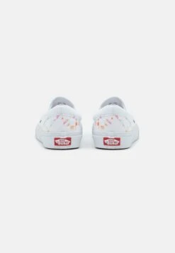 Vans Classic Slip On - Instappers - Aura White -Vans Schoen a5dd359579904dabbc901bba7040f810