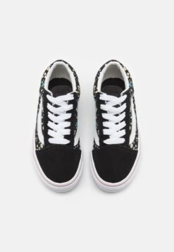 Vans Old Skool Unisex - Sneakers Laag - Black 11 Vans Old Skool Unisex - Sneakers Laag - Black -Vans Schoen a613eb406f7e4835b97ba171570c4fb7