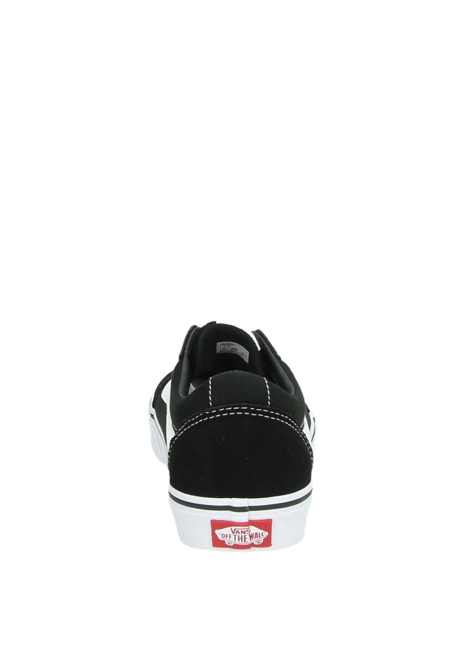 Vans Sneakers Laag - Zwart 6 Vans Sneakers Laag - Zwart - Afbeelding 4