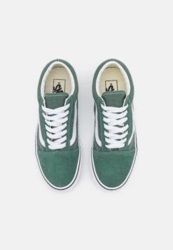 Vans Old Skool Unisex - Sneakers Laag - Duck Green 13 Vans Old Skool Unisex - Sneakers Laag - Duck Green -Vans Schoen a6346bf035ab4a869aefaac567edfd24