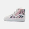 Vans Sk8-Hi Reissue Side Zip Unisex - Sneakers Hoog - Elephantastic Grey/Pink -Vans Schoen a6dc7eea7c4c48b48ca21cc2bb25a787