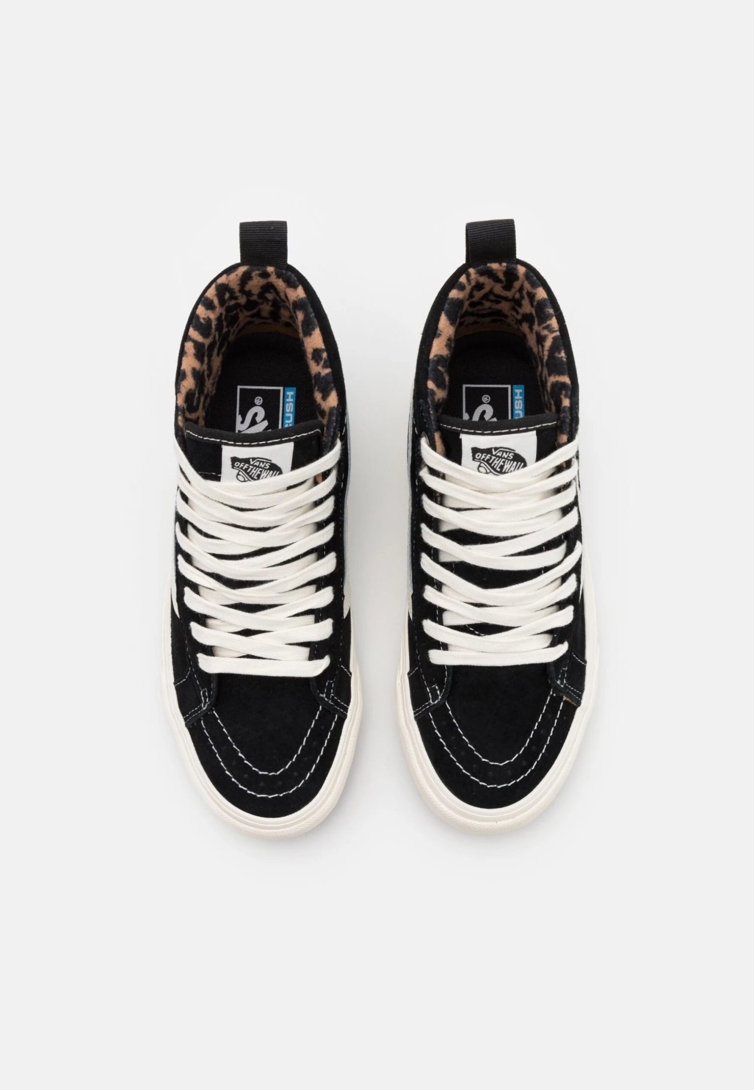 Vans Sk8-Hi Mte-1 - Sneakers Hoog - Black 6 Vans Sk8-Hi Mte-1 - Sneakers Hoog - Black - Afbeelding 4