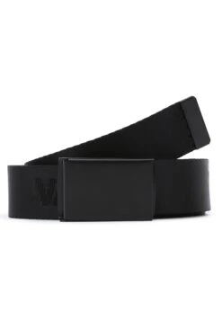 Vans Off The Wall Web - Riem - Black