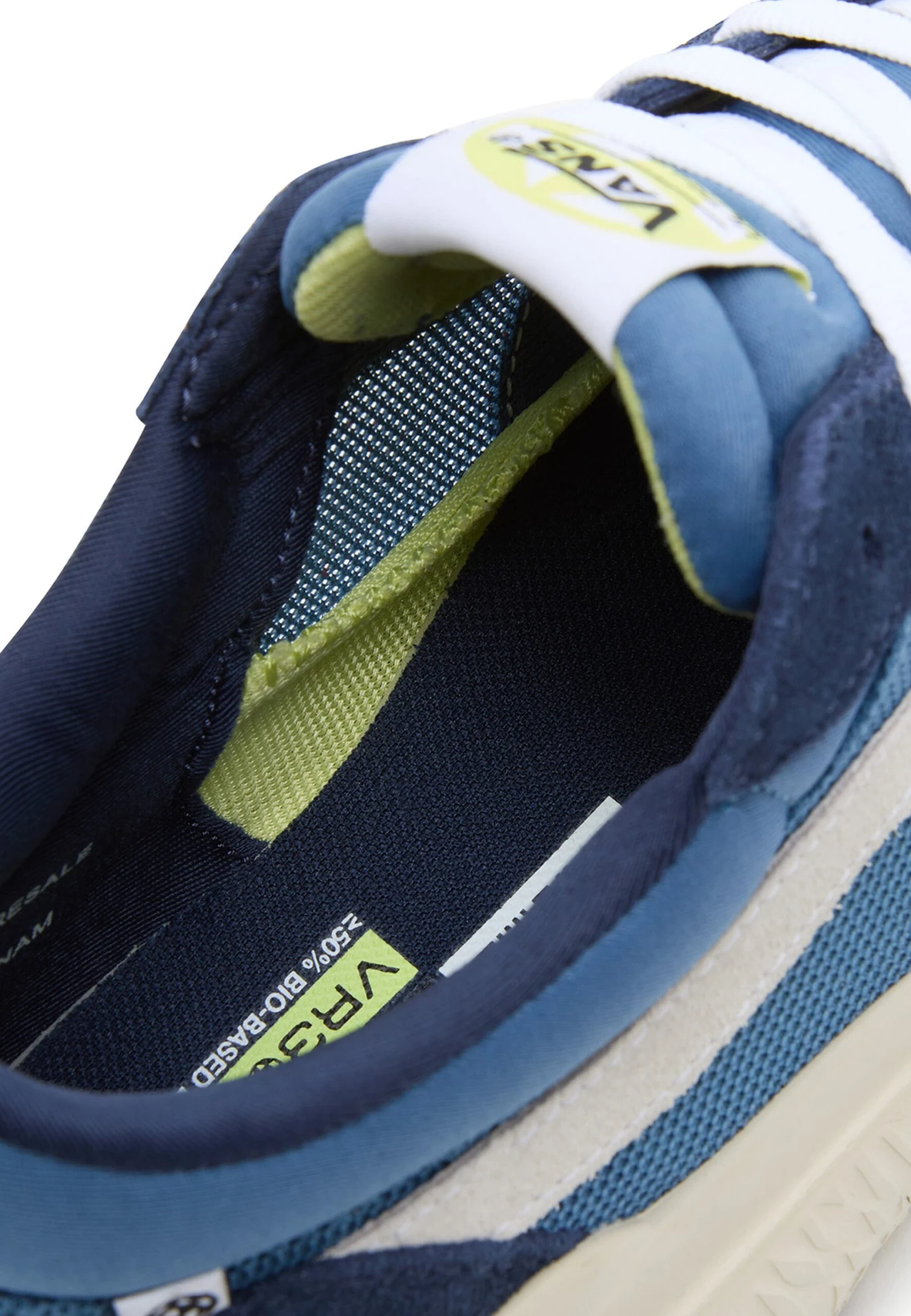 Vans Ultrarange - Sneakers Laag - Stv Navy Dress Blues 10 Vans Ultrarange - Sneakers Laag - Stv Navy Dress Blues - Afbeelding 8