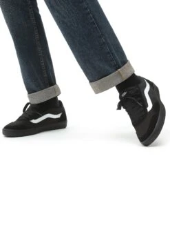 Vans Cruze Too Unisex - Sneakers Laag - Black