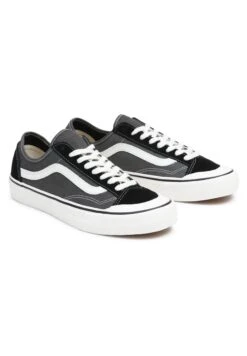 Vans Ua Style 136 Decon Vr3 Sf - Sneakers Laag - Black -Vans Schoen a7a65128fbd041d1b013cf4ce72e90c6