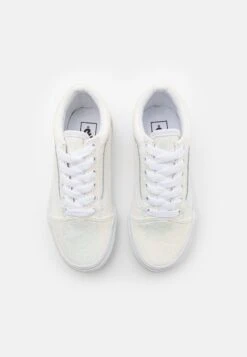 Vans Old Skool Unisex - Sneakers Laag - Glitter White -Vans Schoen a86b0a8a9e8f4439916ac185d7f8d569
