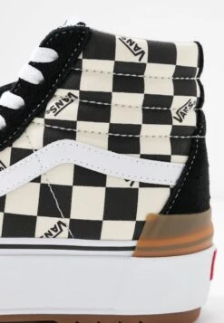 Vans Sk8 Stacked - Sneakers Hoog - Multicolor/True White -Vans Schoen a86ef90fba3b4deda0c79f2746cd1dfd