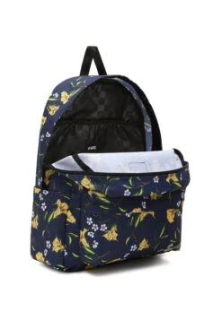 Vans Mn Old Skool H2O - Rugzak - Dress Blues White -Vans Schoen a8761d1f811b468e855fd0379c87a36d