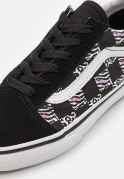 Vans Old Skool - Sneakers Laag - Daze Black -Vans Schoen a88171ee1ab540f5b8d0d7f9fca76160