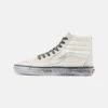 Vans Sk-Hi - Sneakers Hoog - Stressed White/White 2 Vans Sk-Hi - Sneakers Hoog - Stressed White/White -Vans Schoen a889068f44ff458099ab4c2a4a94c40d