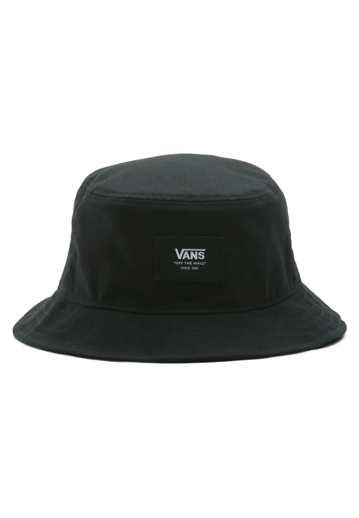 Vans Patch Bucket - Hoed - Black 4 Vans Patch Bucket - Hoed - Black - Afbeelding 2