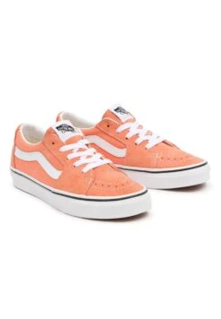 Vans Sk8 Low Unisex - Sneakers Laag - Melon True White -Vans Schoen aaec2bdd432e404db2bdaa00d0ab163e