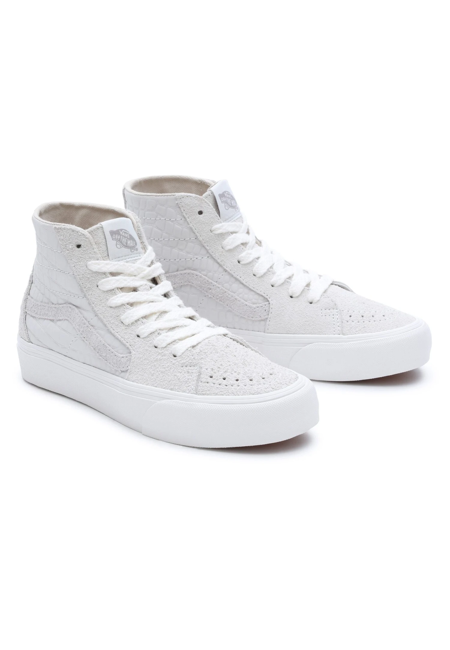 Vans Hi Tapered- Sneakers Hoog - Gray Multi 4 Vans Hi Tapered- Sneakers Hoog - Gray Multi - Afbeelding 2