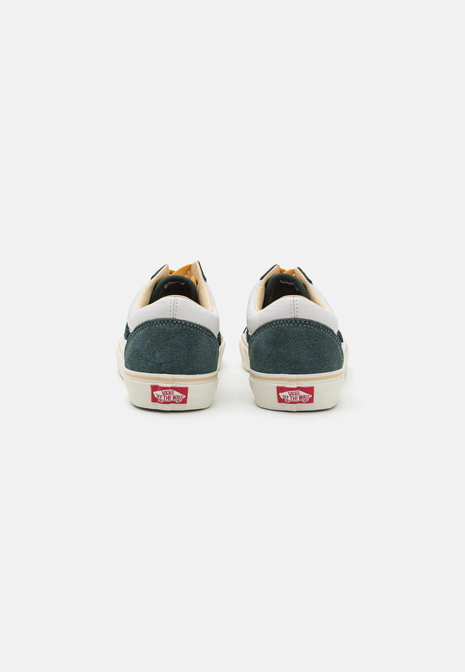 Vans Ua Old Skool Unisex - Sneakers Laag - Darkest Spruce 5 Vans Ua Old Skool Unisex - Sneakers Laag - Darkest Spruce - Afbeelding 3