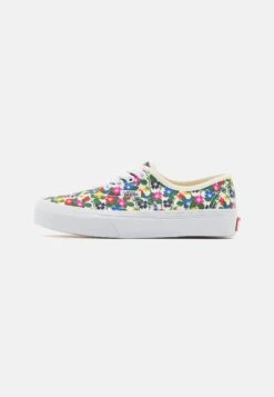 Vans Authentic - Sneakers Laag - Floral/White