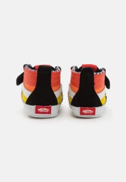 Vans In Sk8-Hi Crib Unisex - Babyschoenen - Gradient Black/Multi-Coloured -Vans Schoen ab30bd6704c249169bcc929473b56337