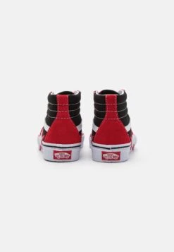 Vans Sk8-Hi Bolt Unisex - Sneakers Hoog - Red/Black 10 Vans Sk8-Hi Bolt Unisex - Sneakers Hoog - Red/Black -Vans Schoen ab8dbb8fbfa047449456c2857dbcb57d