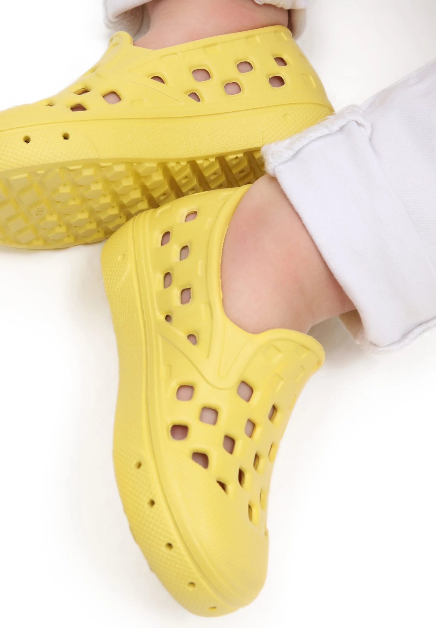 Vans Slip-On Trk - Instappers - Yellow 3 Vans Slip-On Trk - Instappers - Yellow
