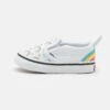 Vans Slip-On Unisex - Instappers - True White/Multi-Coloured