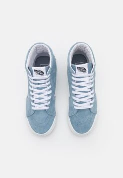 Vans Sk8 - Sneakers Hoog - Ashley Blue -Vans Schoen ac8dc1a126e943c8800f5755d15c897b