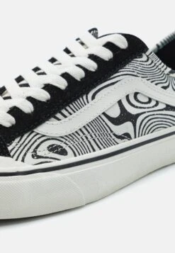Vans Style 136 Deco Unisex - Sneakers Laag - Trippy Grain Black/Black 13 Vans Style 136 Deco Unisex - Sneakers Laag - Trippy Grain Black/Black -Vans Schoen ad29bc88dd4448ccbf01f7691e30ba54