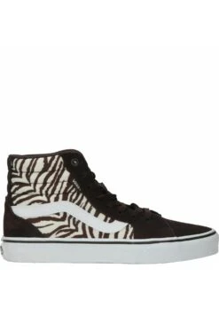 Vans Filmore Hi - Sneakers Hoog - Satin Tiger Brown White 19 Vans Filmore Hi - Sneakers Hoog - Satin Tiger Brown White -Vans Schoen ad458d2caa4d45fdb0cab84e1a6408f4