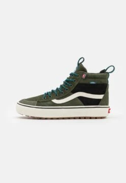 Vans Sk8 Hi Mte-2 - Sneakers Hoog - Grape Leaf
