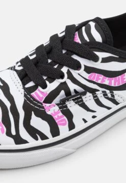 Vans Authentic - Sneakers Laag - Daze Black -Vans Schoen ad638af27a774210985614cef964406b