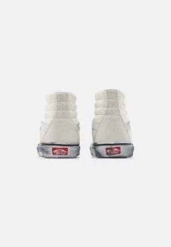 Vans Sk-Hi - Sneakers Hoog - Stressed White/White 10 Vans Sk-Hi - Sneakers Hoog - Stressed White/White -Vans Schoen ad76047e28f647cdab97a4fe95ad57ca