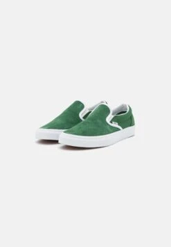 Vans Classic Slip On Unisex - Instappers - Club Green/White 10 Vans Classic Slip On Unisex - Instappers - Club Green/White -Vans Schoen ada5e11137f042b6bfcc0d19211da8c0