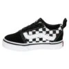 Vans Sneakers Laag - Zwart 2 Vans Sneakers Laag - Zwart -Vans Schoen adf0ee60ef2f499993093d071194ea1f